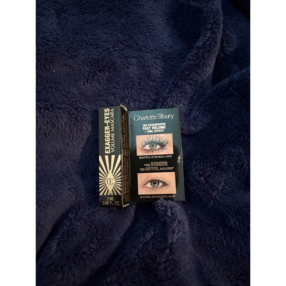 Charlotte tilbury mascara